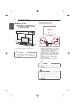 Предварительный просмотр 260 страницы LG 22LB45 Series Owner'S Manual