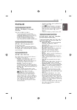 Предварительный просмотр 263 страницы LG 22LB45 Series Owner'S Manual