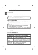 Предварительный просмотр 268 страницы LG 22LB45 Series Owner'S Manual