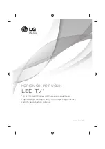 Предварительный просмотр 269 страницы LG 22LB45 Series Owner'S Manual