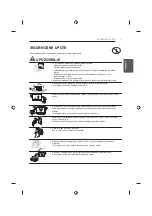 Предварительный просмотр 271 страницы LG 22LB45 Series Owner'S Manual