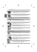 Предварительный просмотр 274 страницы LG 22LB45 Series Owner'S Manual