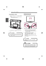 Предварительный просмотр 282 страницы LG 22LB45 Series Owner'S Manual