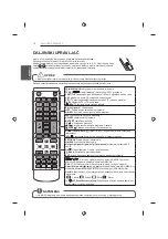 Предварительный просмотр 284 страницы LG 22LB45 Series Owner'S Manual