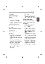 Предварительный просмотр 285 страницы LG 22LB45 Series Owner'S Manual