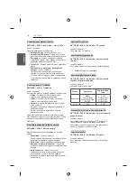 Предварительный просмотр 286 страницы LG 22LB45 Series Owner'S Manual