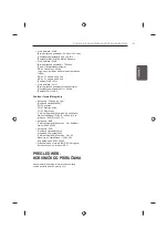 Предварительный просмотр 289 страницы LG 22LB45 Series Owner'S Manual