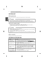 Предварительный просмотр 290 страницы LG 22LB45 Series Owner'S Manual