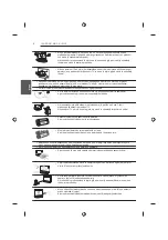 Предварительный просмотр 296 страницы LG 22LB45 Series Owner'S Manual