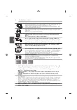 Предварительный просмотр 298 страницы LG 22LB45 Series Owner'S Manual