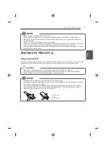 Предварительный просмотр 299 страницы LG 22LB45 Series Owner'S Manual