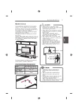 Предварительный просмотр 305 страницы LG 22LB45 Series Owner'S Manual