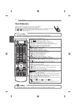 Предварительный просмотр 306 страницы LG 22LB45 Series Owner'S Manual