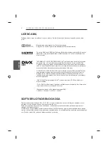 Предварительный просмотр 314 страницы LG 22LB45 Series Owner'S Manual