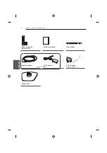 Предварительный просмотр 322 страницы LG 22LB45 Series Owner'S Manual