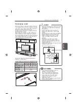 Предварительный просмотр 327 страницы LG 22LB45 Series Owner'S Manual