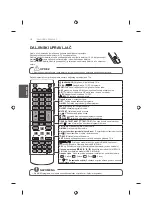 Предварительный просмотр 328 страницы LG 22LB45 Series Owner'S Manual