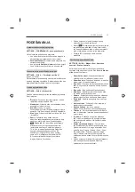 Предварительный просмотр 329 страницы LG 22LB45 Series Owner'S Manual