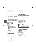 Предварительный просмотр 330 страницы LG 22LB45 Series Owner'S Manual