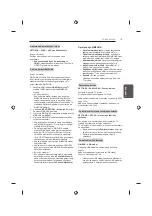 Предварительный просмотр 331 страницы LG 22LB45 Series Owner'S Manual