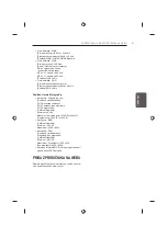 Предварительный просмотр 333 страницы LG 22LB45 Series Owner'S Manual