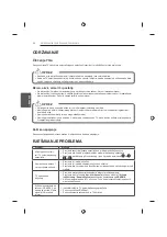 Предварительный просмотр 334 страницы LG 22LB45 Series Owner'S Manual