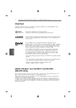 Предварительный просмотр 336 страницы LG 22LB45 Series Owner'S Manual