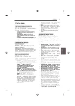 Предварительный просмотр 351 страницы LG 22LB45 Series Owner'S Manual