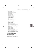 Предварительный просмотр 355 страницы LG 22LB45 Series Owner'S Manual