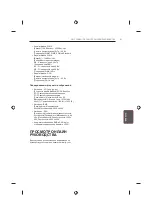 Предварительный просмотр 377 страницы LG 22LB45 Series Owner'S Manual