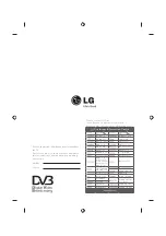 Предварительный просмотр 384 страницы LG 22LB45 Series Owner'S Manual