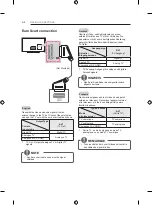 Предварительный просмотр 11 страницы LG 22LB4500-ZB Owner'S Manual