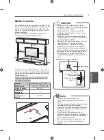 Предварительный просмотр 36 страницы LG 22LB4500-ZB Owner'S Manual