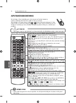 Предварительный просмотр 59 страницы LG 22LB4500-ZB Owner'S Manual