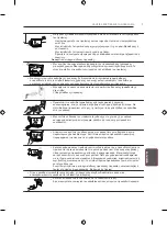 Предварительный просмотр 72 страницы LG 22LB4500-ZB Owner'S Manual