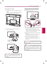 Preview for 11 page of LG 22LB4500 Owner'S Manual