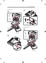 Предварительный просмотр 8 страницы LG 22LB49**-ZH Series Owner'S Manual