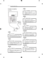 Предварительный просмотр 13 страницы LG 22LB49**-ZH Series Owner'S Manual