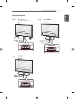 Предварительный просмотр 40 страницы LG 22LB49**-ZH Series Owner'S Manual