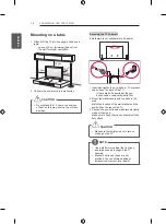 Предварительный просмотр 43 страницы LG 22LB49**-ZH Series Owner'S Manual