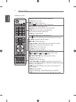 Предварительный просмотр 47 страницы LG 22LB49**-ZH Series Owner'S Manual