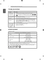 Предварительный просмотр 49 страницы LG 22LB49**-ZH Series Owner'S Manual