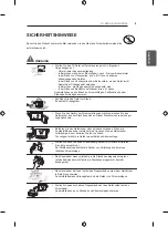 Предварительный просмотр 52 страницы LG 22LB49**-ZH Series Owner'S Manual