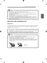 Предварительный просмотр 58 страницы LG 22LB49**-ZH Series Owner'S Manual