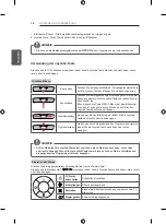 Предварительный просмотр 63 страницы LG 22LB49**-ZH Series Owner'S Manual