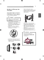 Предварительный просмотр 64 страницы LG 22LB49**-ZH Series Owner'S Manual