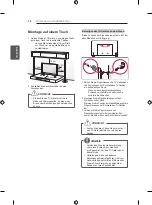 Предварительный просмотр 65 страницы LG 22LB49**-ZH Series Owner'S Manual