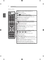 Предварительный просмотр 69 страницы LG 22LB49**-ZH Series Owner'S Manual