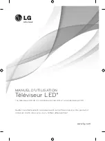 Предварительный просмотр 72 страницы LG 22LB49**-ZH Series Owner'S Manual