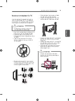 Предварительный просмотр 86 страницы LG 22LB49**-ZH Series Owner'S Manual